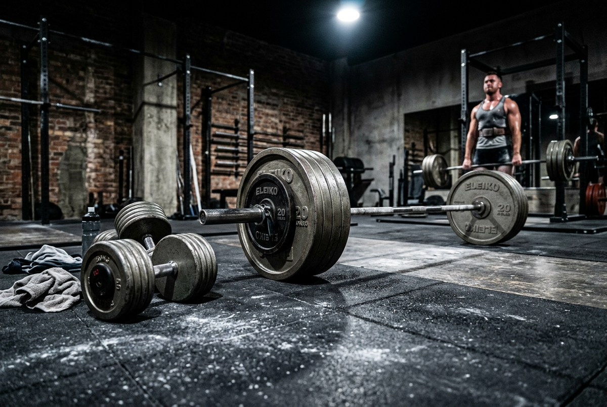 Strength & Resistance